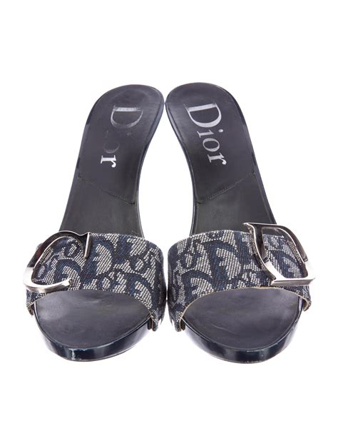 dior sandal womens|christian Dior sandals with heels.